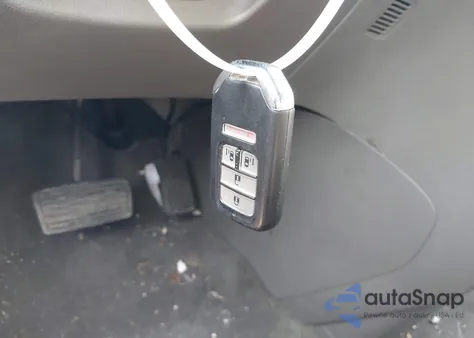 2014 Honda Odyssey Ex из США, поврежденный, VIN 5FNRL5H49EB097825